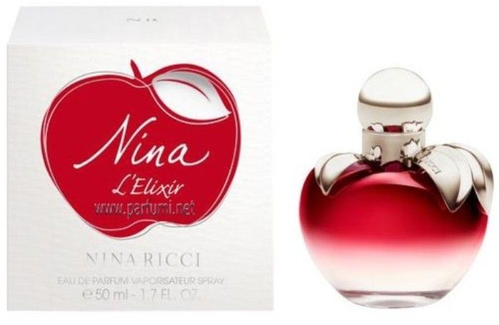 Nina Ricci L`Elixir